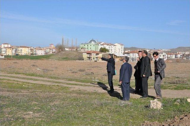 Yerk&ouml;y&rsquo;de 3 Proje İ&ccedil;in Zemin Et&uuml;t &Ccedil;alışması Yapıldı 1