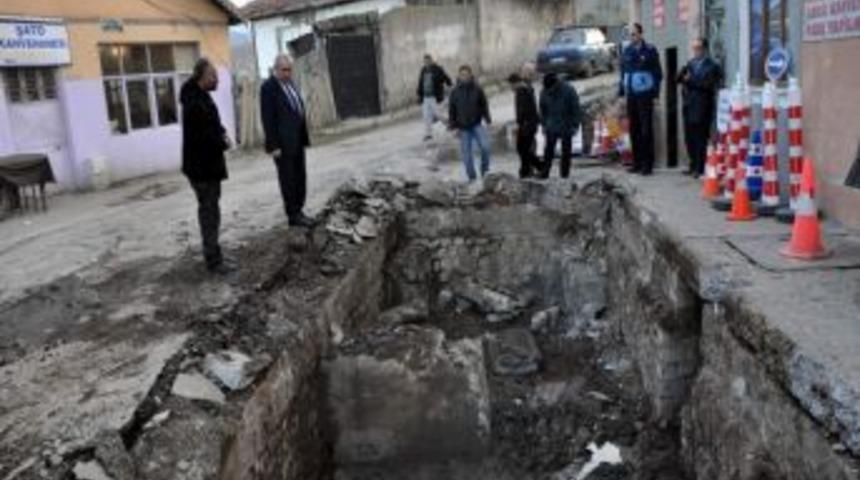 Suşehri&rsquo;nde 30 Yıl &Ouml;nce Yaptırılan Kantar Kaldırıldı