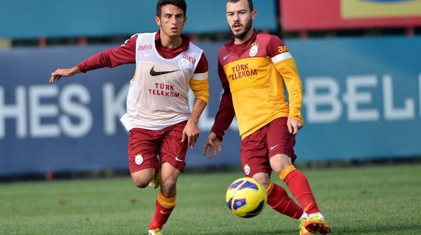 Galatasaray, A2 Takımı&rsquo;nı 6-0 Mağlup Etti