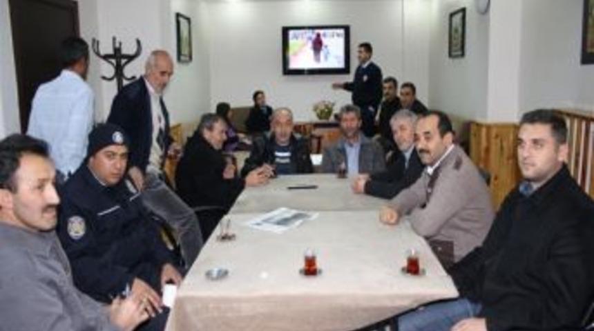 'Polis Hi&ccedil;bir Zaman 155'ten Vatandaşı Arayıp Kont&ouml;r Ya Da Para Istemez'