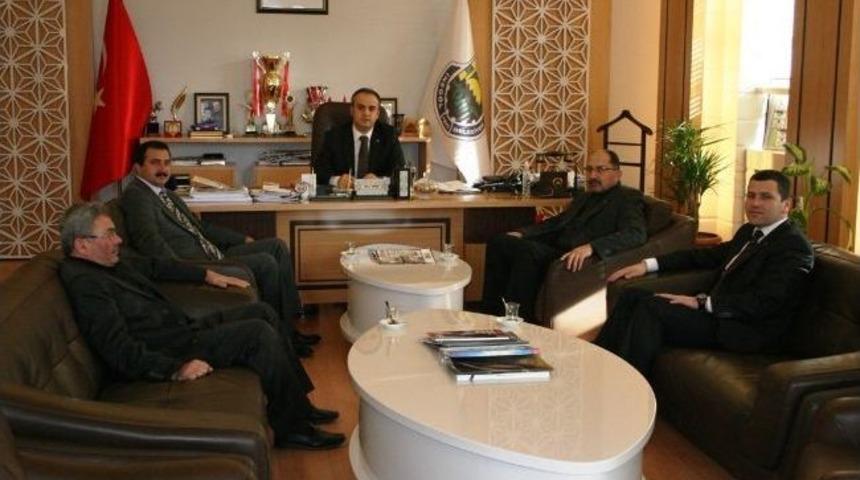 Karamanca Belediye Başkanından İneg&ouml;l'e &Ouml;vg&uuml;