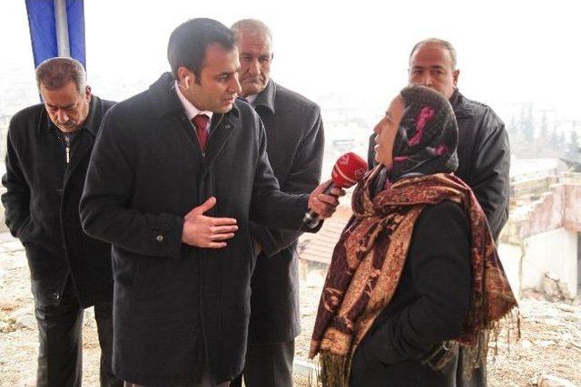 Şahinbey Belediyesi Kentsel D&ouml;n&uuml;ş&uuml;me, Ulusal Medya İlgisi 1