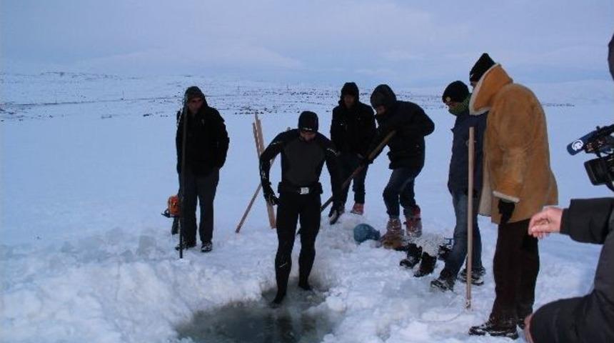 &Ccedil;ıldır G&ouml;l&uuml; D&uuml;nya Rekoruna Ev Sahipliği Yapacak