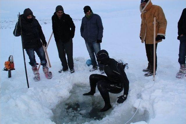 Çıldır Gölü Dünya Rekoruna Ev Sahipliği Yapacak