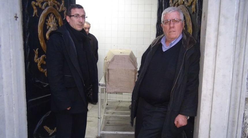 ABD&rsquo;li Sierra'nın Cenazesi Havalimanına G&ouml;t&uuml;r&uuml;ld&uuml;