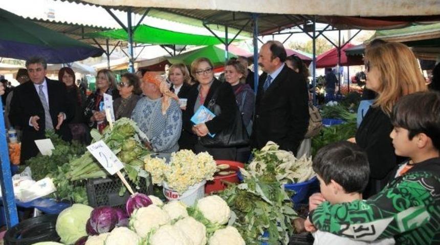 G&uuml;zelbah&ccedil;e Salı Pazarı Taşınacak