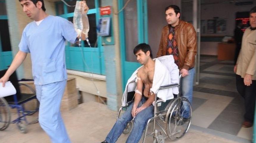 85 Kuruş İ&ccedil;in Bı&ccedil;aklandı