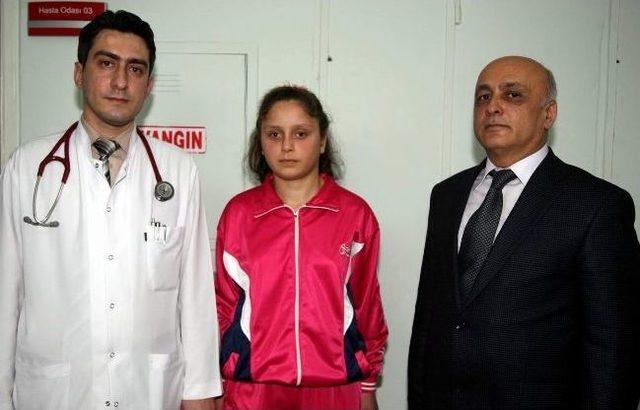 &Ccedil;ocuklar &Ouml;l&uuml;m Korkusu Olmadan Koşabilecek 1