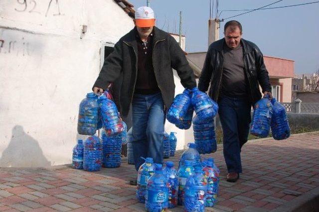 Bandırma Belediyesi nden Mavi Kapak Kampanyası 1