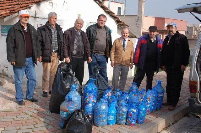 Bandırma Belediyesi nden Mavi Kapak Kampanyası 2