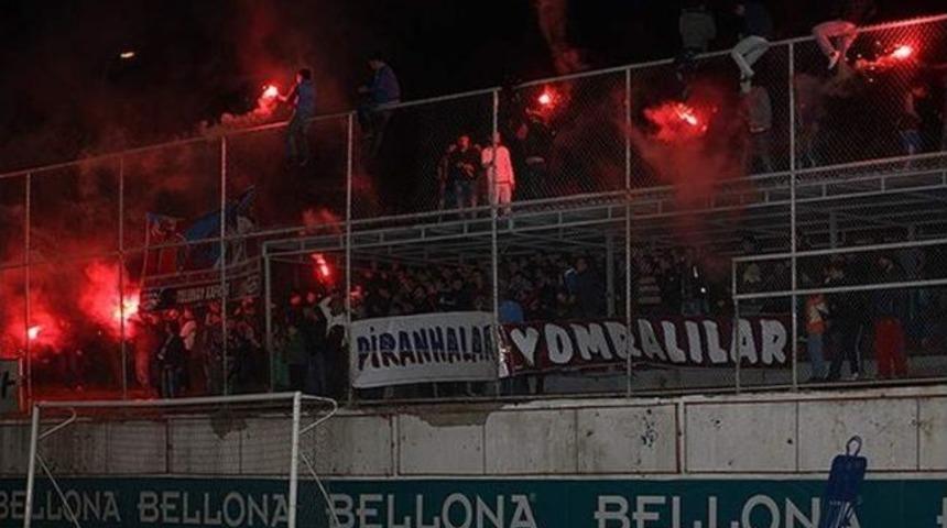 Trabzonspor&rsquo;a Taraftarlardan B&uuml;y&uuml;k Destek