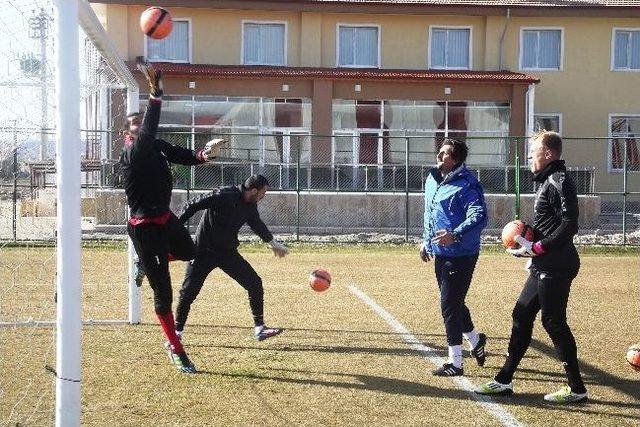 Boluspor’da Samsunspor Maçı Hazırlıkları Sürüyor