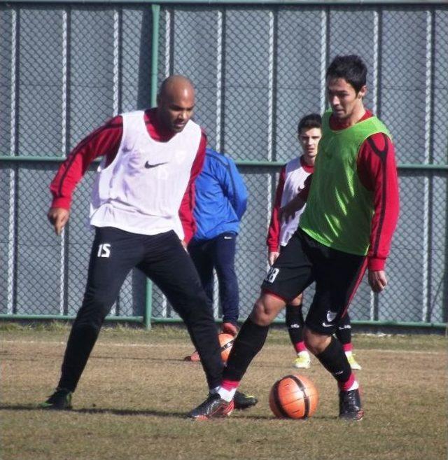 Boluspor’da Samsunspor Maçı Hazırlıkları Sürüyor