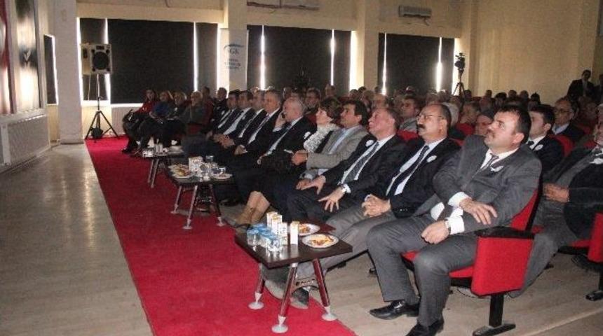 Sgk Teşvik Uygulamaları Konulu Konferans Düzenlendi