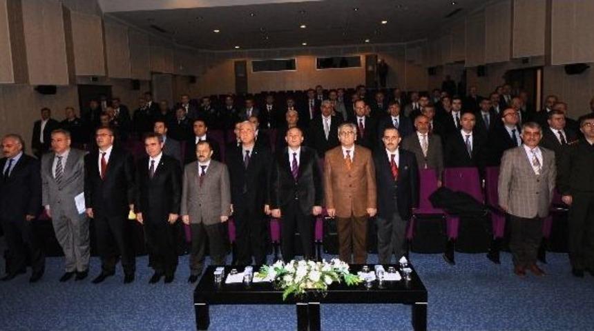 İl Tütün Kurulu Toplantısı’nda Sigaranın Zararları Anlatıldı