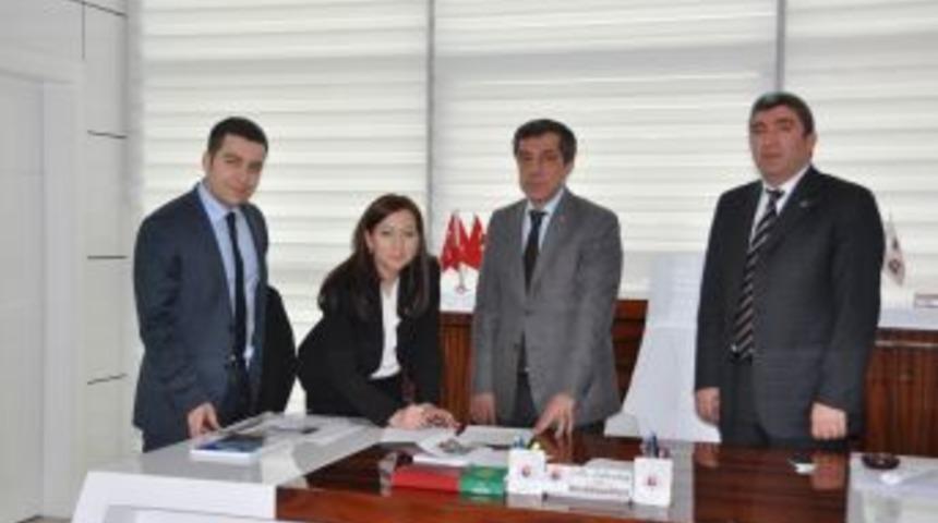 ETSO ile TEB arasından protokol yapıldı