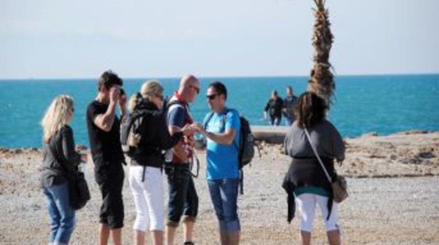 T&uuml;rkiye'yi Ge&ccedil;en Yıl 488 Bin Polanyalı Turist Ziyaret Etti