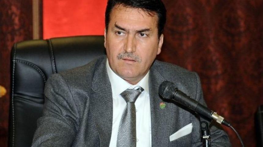 Başkan D&uuml;ndar Mecliste Kentsel D&ouml;n&uuml;ş&uuml;m&uuml; Anlattı