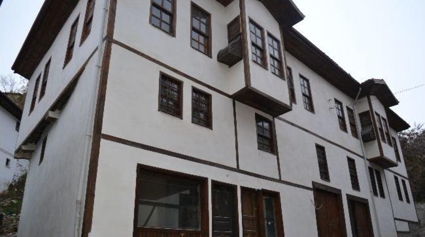 İskilip Etnografya M&uuml;zesi Tamamlandı