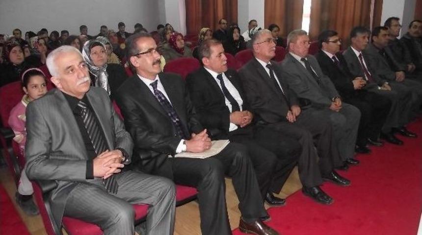 Beyşehir&rsquo;de Girişimcilik Kursunu Tamamlayanlara Sertifika