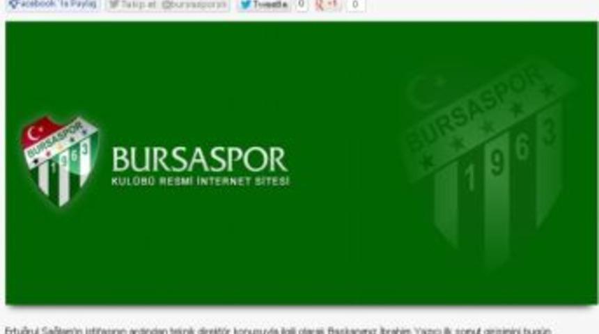 Bursaspor Hikmet Karaman&rsquo;ı Duyurdu