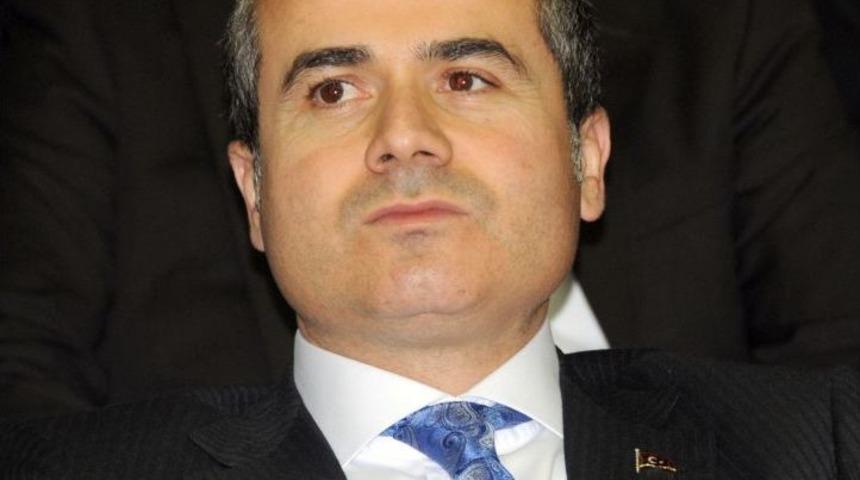 Kılı&ccedil;: Sporcu Sayımız Arttık&ccedil;a Madalya Ve Elit Sporcu Sayısı Da Artacak