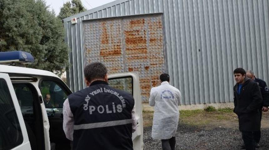 &Ccedil;orlu'da intihar