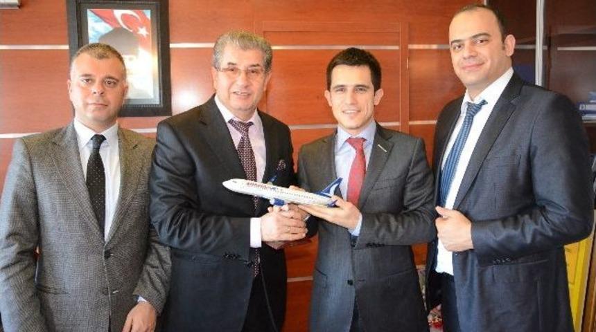 &Ccedil;orlu&rsquo;ya Ankara M&uuml;jdesi