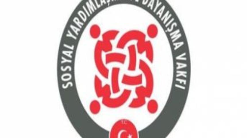 Keşan Sydv 2012&rsquo;de 1 Milyon 290 Bin 752,34 Tl Yardım Yaptı