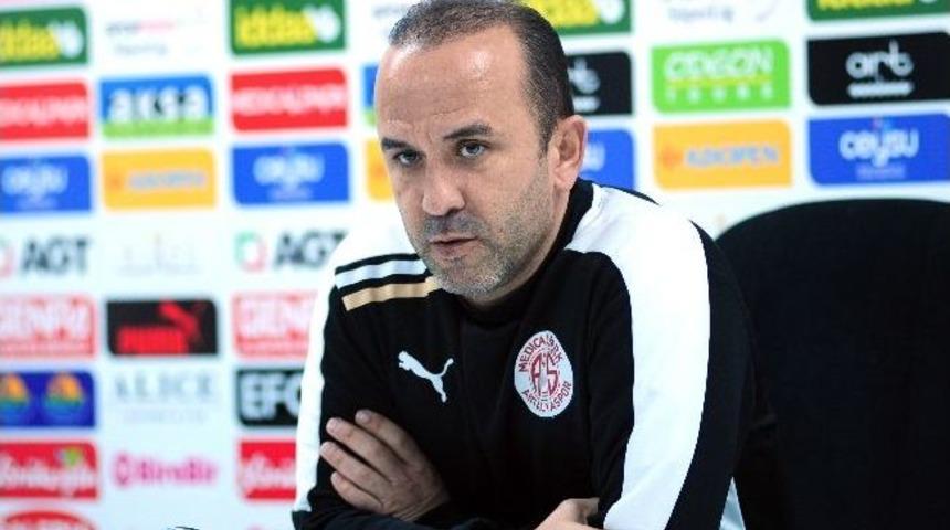 Medical Park Antalyaspor, Galatasaray Ma&ccedil;ı Hazırlıklarına Devam Ediyor