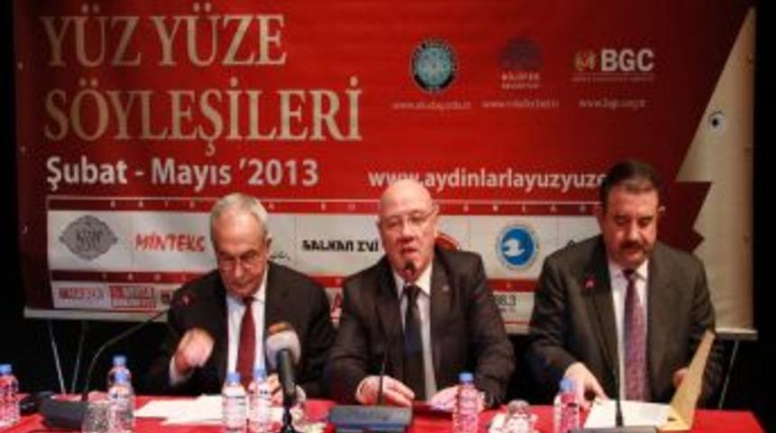 CHP'li Ayata: Partide Ki Aykırı Fikirler &Ouml;zg&uuml;rl&uuml;kten Kaynaklanıyor, B&ouml;l&uuml;nme Yok