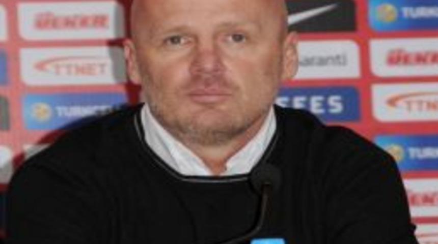 Avcı: Hazırlık Ma&ccedil;ı Olsa Da Mağlup Olmanın &Uuml;z&uuml;nt&uuml; Verici