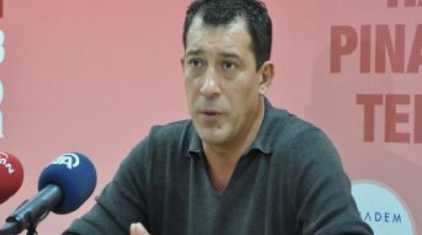 Luca Dalmonte: Takım Olarak Iyi Oynadık Ve Kazandık