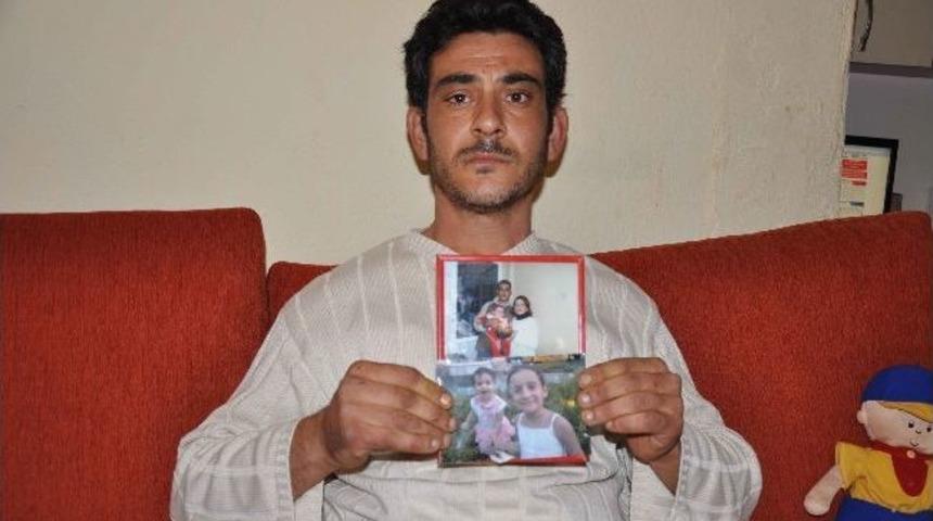 Kuşadalı Baba, Eşi Ve İki &Ccedil;ocuğundan Bir Haftadır Haber Alamıyor