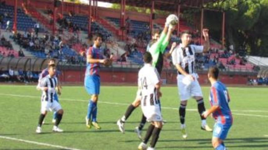 &Ouml;demiş Sara&ccedil;oğlu Stadı Futbol Dolu Cumartesi Yaşayacak