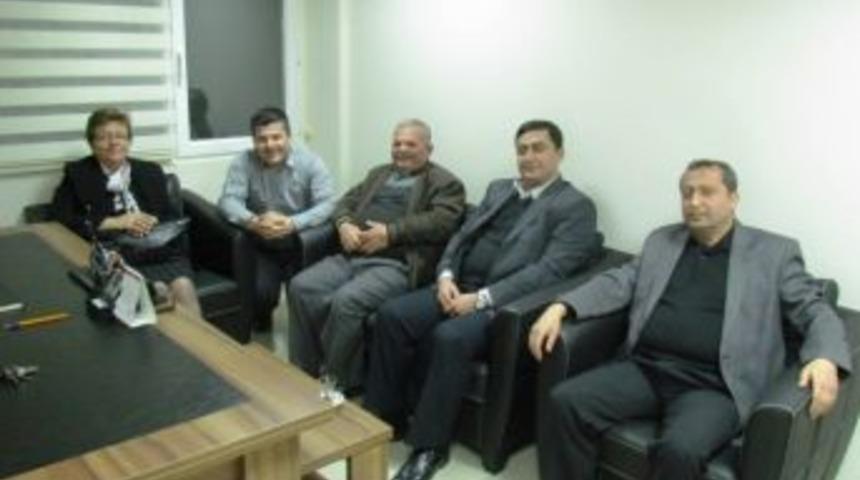 K&uuml;&ccedil;&uuml;kmenderes Sulama Birliği, &Uuml;ye Kaydına Ağırlık Verecek