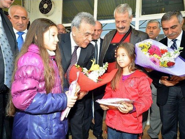 İzmir Büyükşehir Belediye Başkanı Aziz Kocaoğlu: