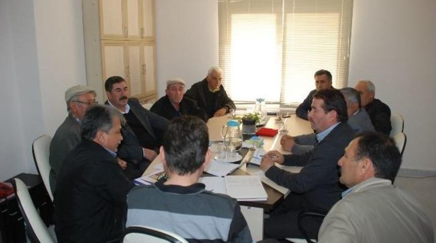 Didim Ziraat Odası Meclisi G&uuml;ven Tazeledi