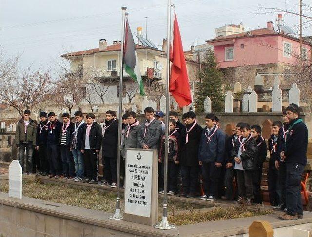 Pozitifli İzciler Kış Kampı Tamamlandı