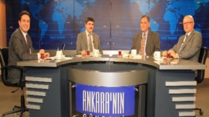 "barış S&uuml;reci" Tgrt Haber'de Masaya Yatırıldı