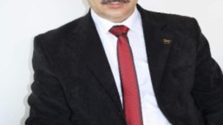 Demokrat Parti İl Başkanı İsmet &Ouml;zbakkal: