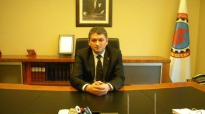 Tso Başkanı G&uuml;nay: &Uuml;retim G&uuml;c&uuml; Y&uuml;ksek Bir Kentiz