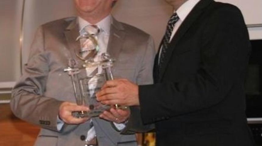 Medicana Konya Hastanesine Yatırım &Ouml;d&uuml;l&uuml;