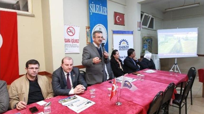 K&ouml;şker Şilelilere Konuk Oldu