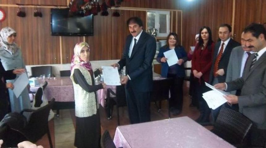 Polat&rsquo;ta Kuaf&ouml;rl&uuml;k Kursu