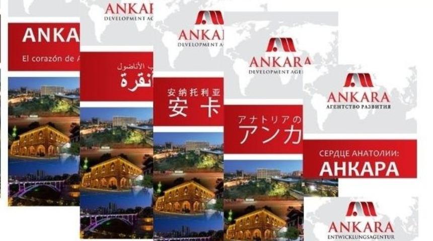 Ankara Kalkınma Ajansı&rsquo;ndan Başkent'in Tanıtımına Destek