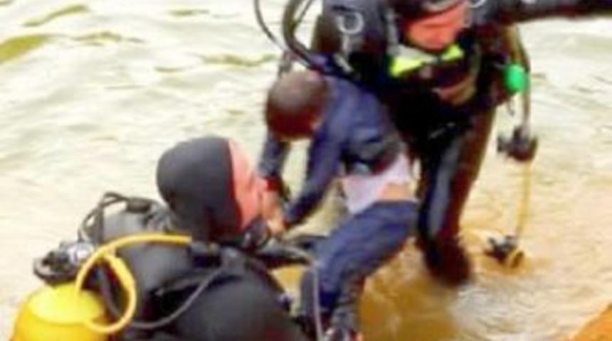 4 yaşındaki &ccedil;ocuk suda boğuldu