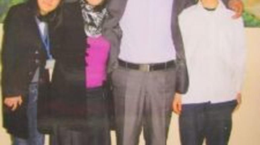 Kimlik bilgileri &ccedil;alınınca