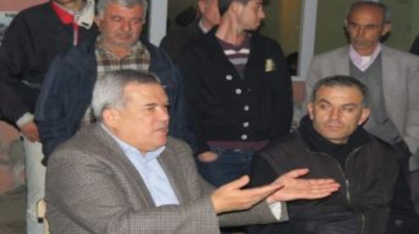 Chp Aydın Milletvekili Osman Aydın&rsquo;dan A&ccedil;ıklama