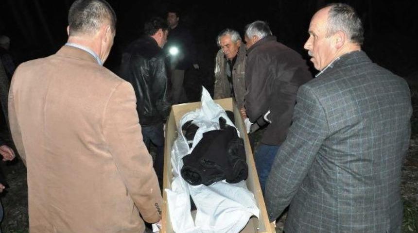 Dursunbey'de İntihar